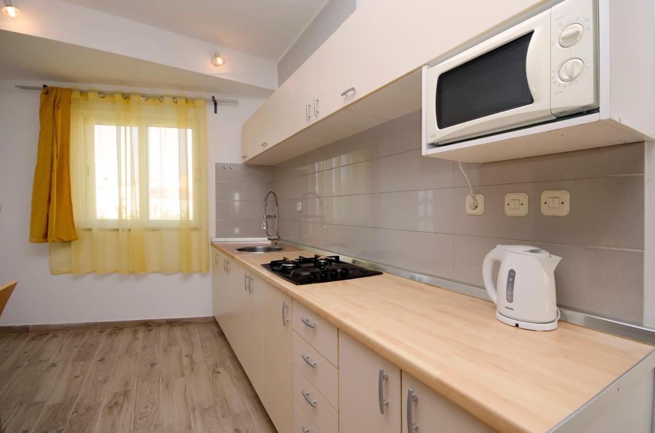 Apartment Masholina Трибунь Екстер'єр фото